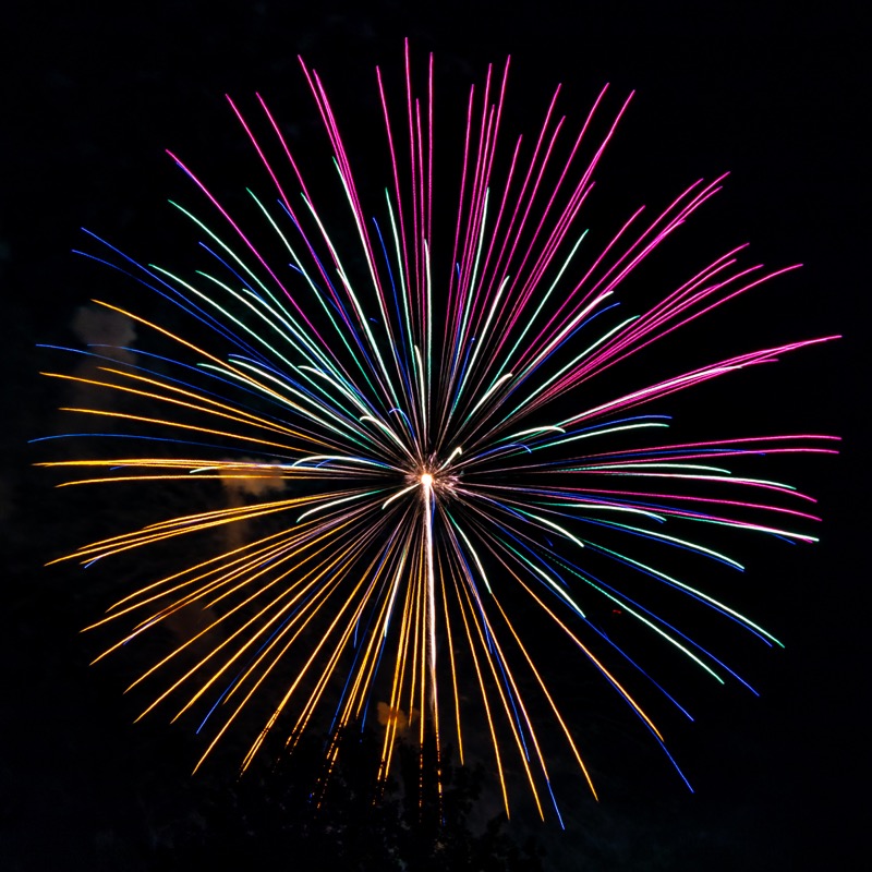 Want to Leave a Lasting Impression on Customers? Don't Forget the (Proverbial) Fireworks