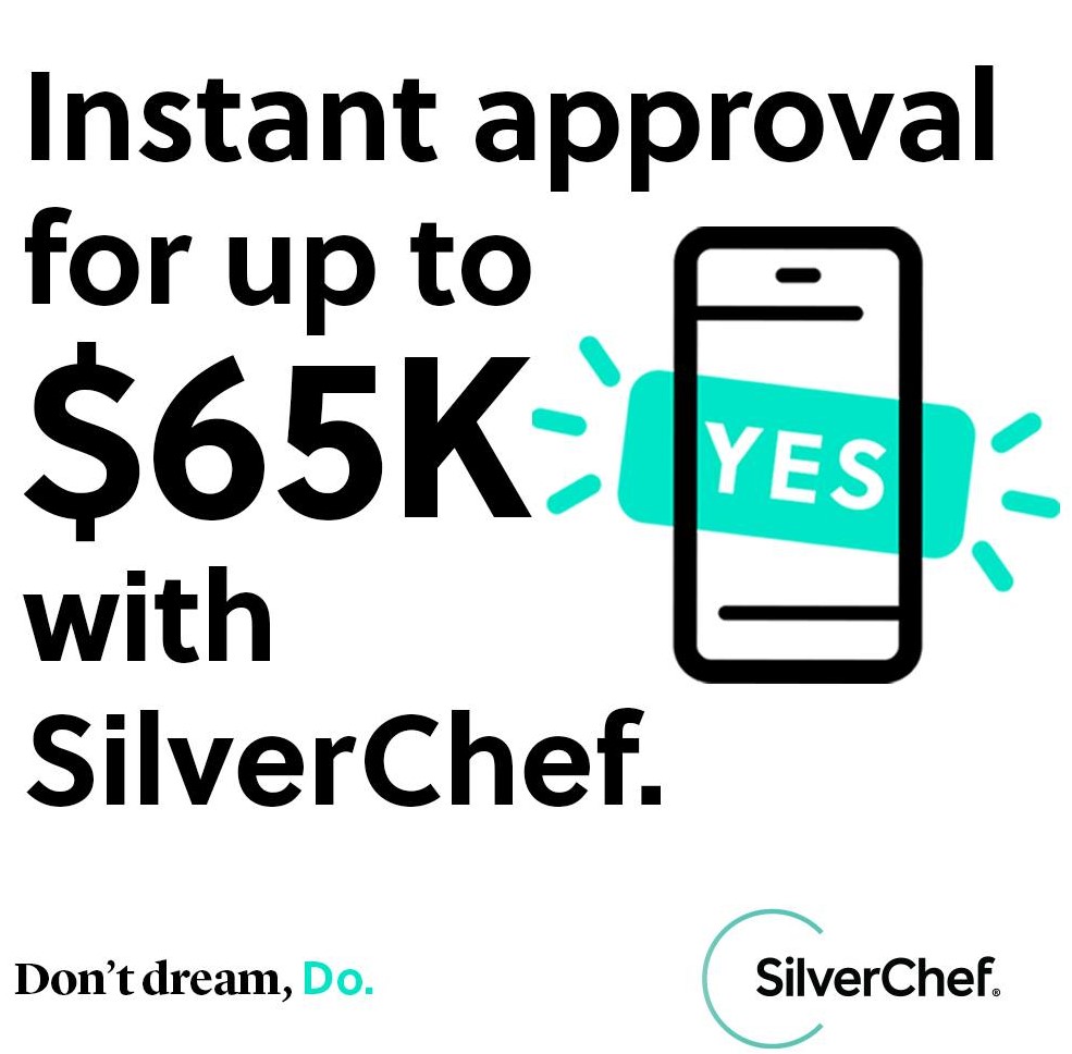 SilverChef Rent-Try-Buy