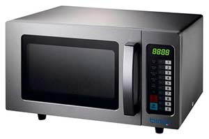 Birko 1200325 1000 Watt Commercial Microwave Oven