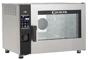 Giorik Movair MTE5WRT 5 Tray Combi Oven