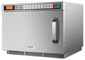 Panasonic NE-1878 All Metal Door Inverter Microwave