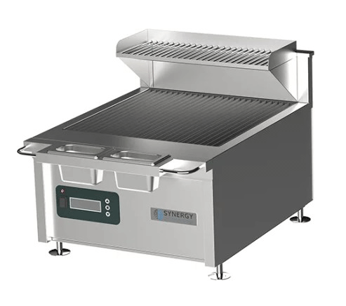Synergy Grill ST605 Single Burner Clever Cooking Grill
