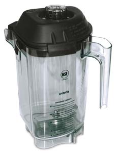 Vitamix VM58667 Advance Spare Jugs with Lid