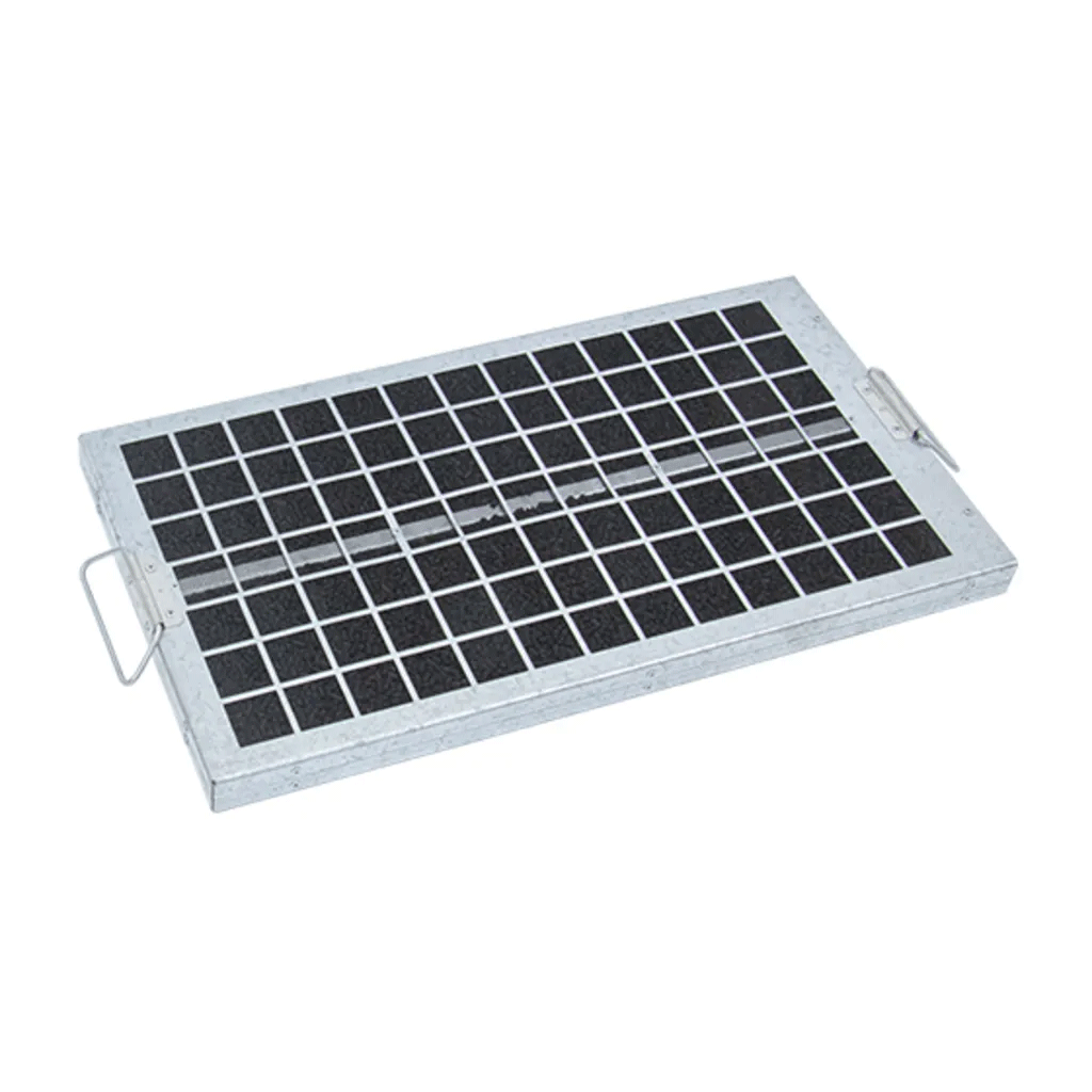 Woodson WCHF1000-C Filter Hoods Activated Carbon Filters