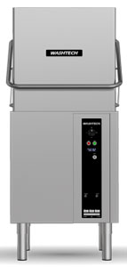 Washtech XL Economy Heavy Duty Passthrough Dishwasher