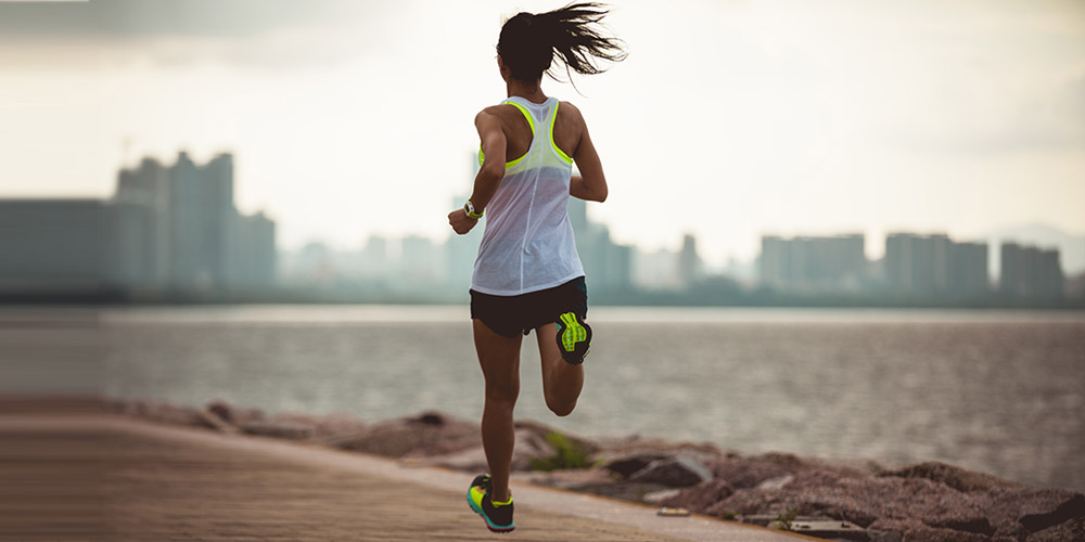 Apply These 5 Techniques To Improve Your Running In 2020