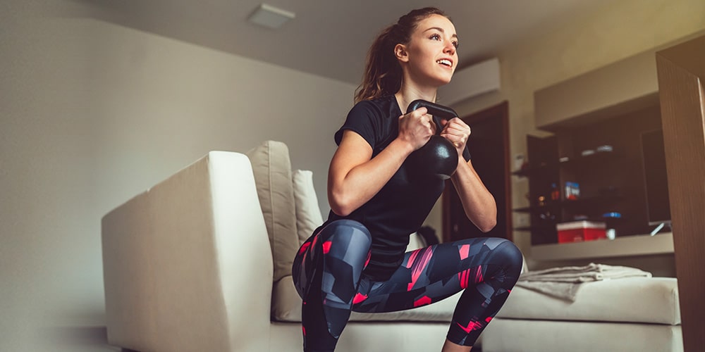 How to Motivate Yourself to Exercise at Home?