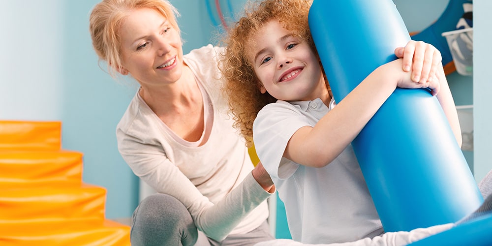 What is early intervention occupational therapy? Growing early minds