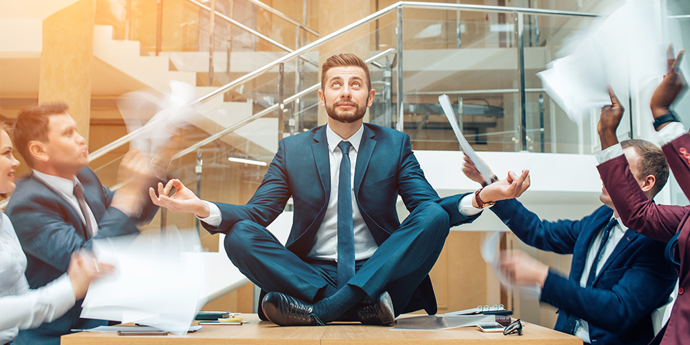 10 Best Practices for Workplace Wellbeing