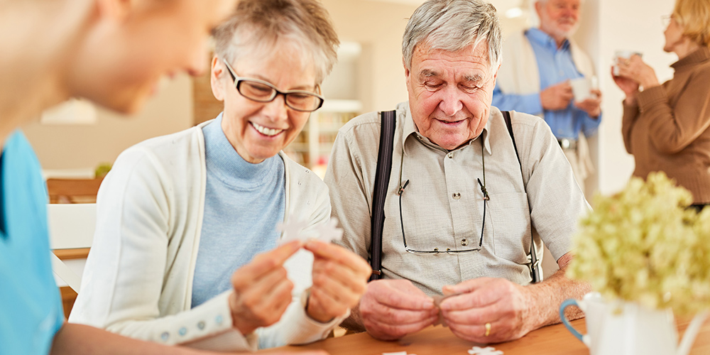 How Can Occupational Therapy Be Used to Treat Dementia?