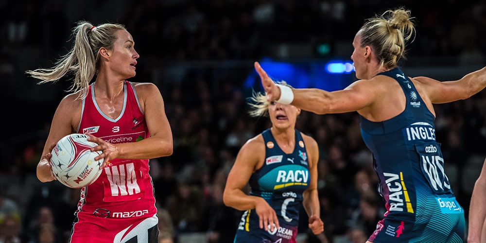 The Netball Australian KNEE Program. How to Reduce ACL Injury Risk