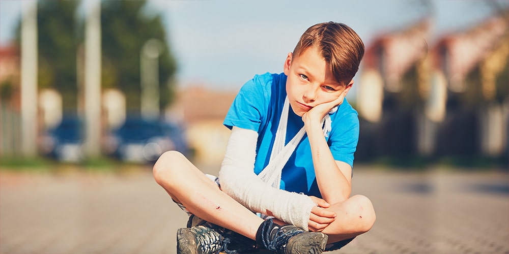 How To Reduce Risk of Injury For Children During Sport