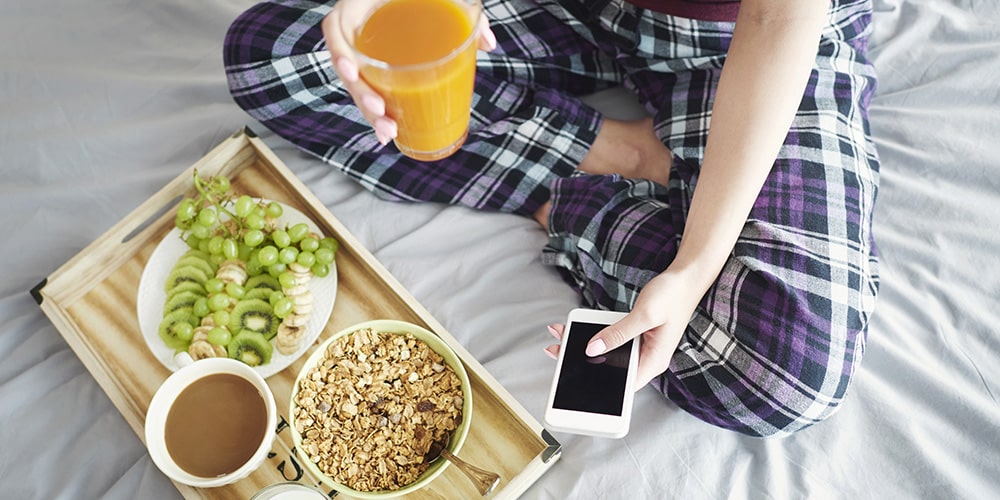 How To Create A Healthy Morning Routine. A Step By Step Guide