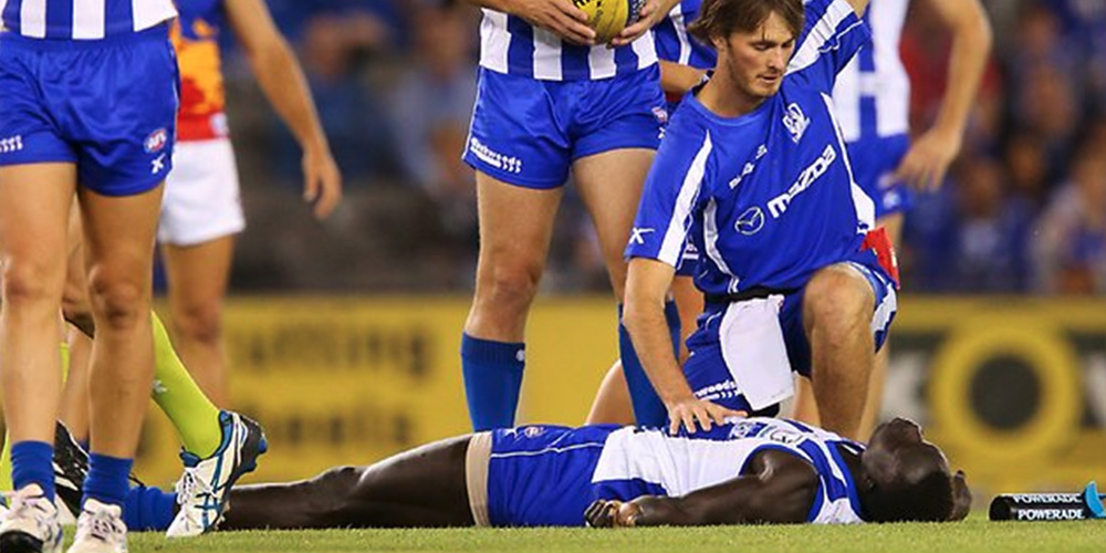 Concussion in AFL: Subsequent Injury and Rehabilitation