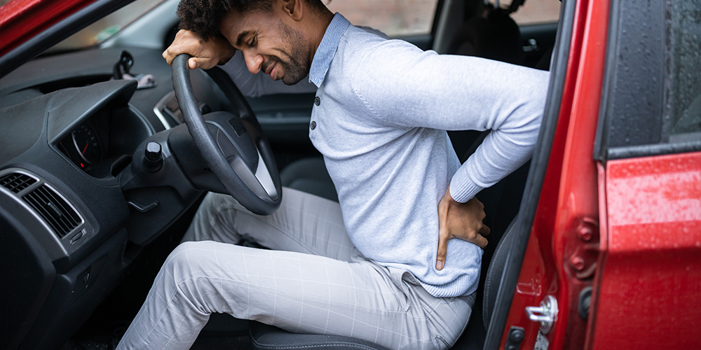 3 Tips for Improving Your Posture While Driving