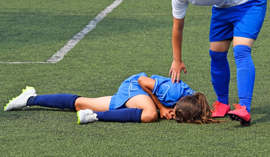 Taking Children's Sports Injuries Seriously