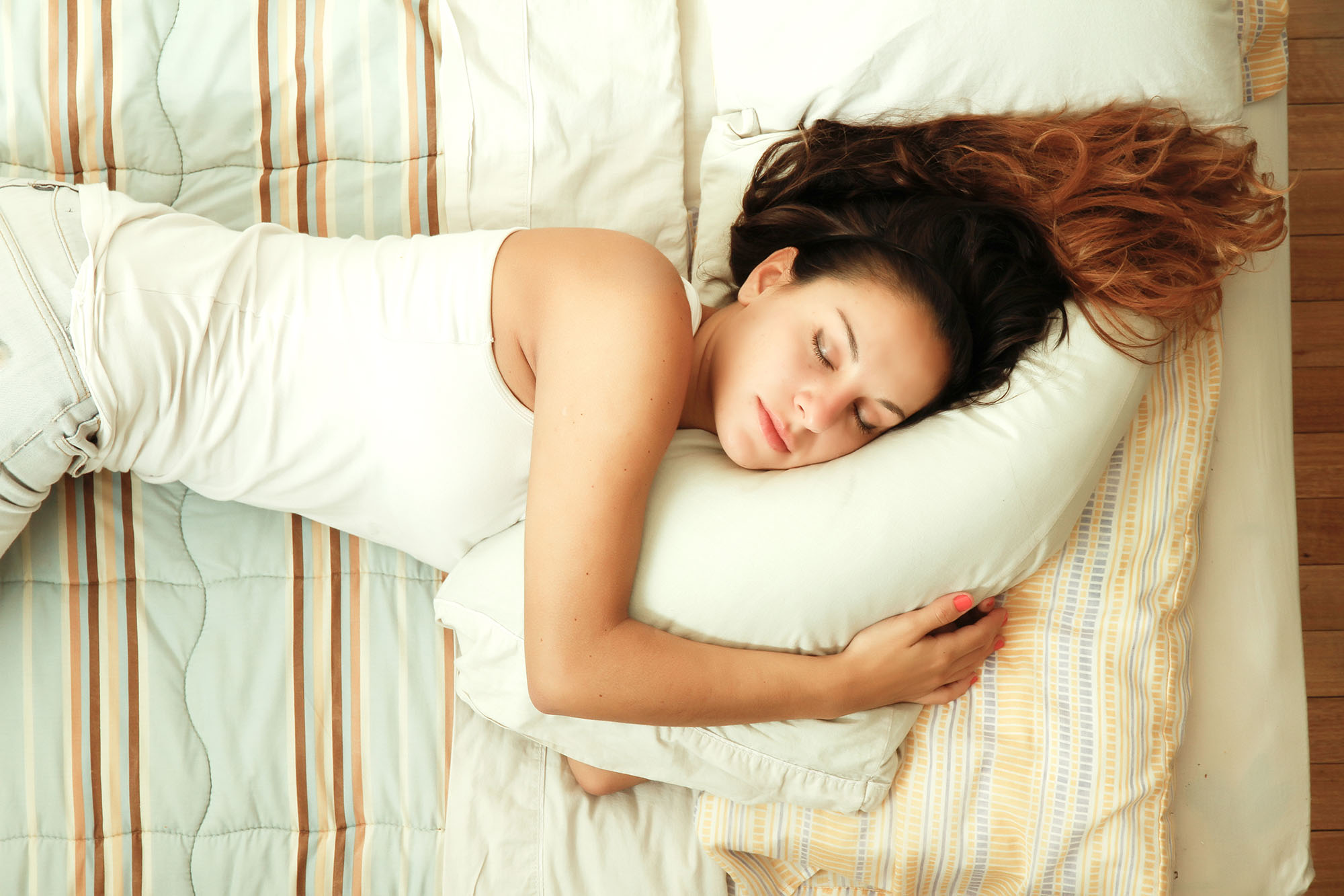 Types Of Pillows For A Better Night's Sleep