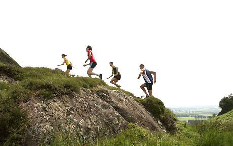 Hill Running | Running Up Hills Training Tips