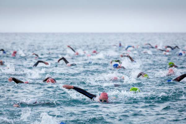 Training for Long Distance Swimming & Triathlons