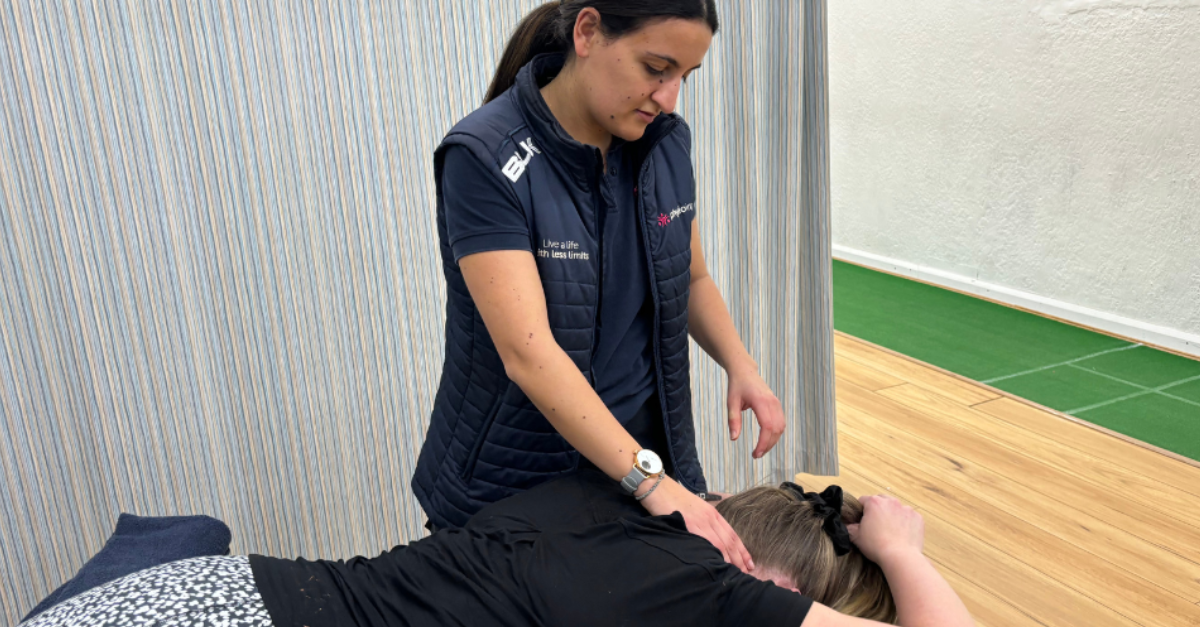 Conquering Headaches: How Physiotherapy Offers Effective Relief and Long-Term Solutions