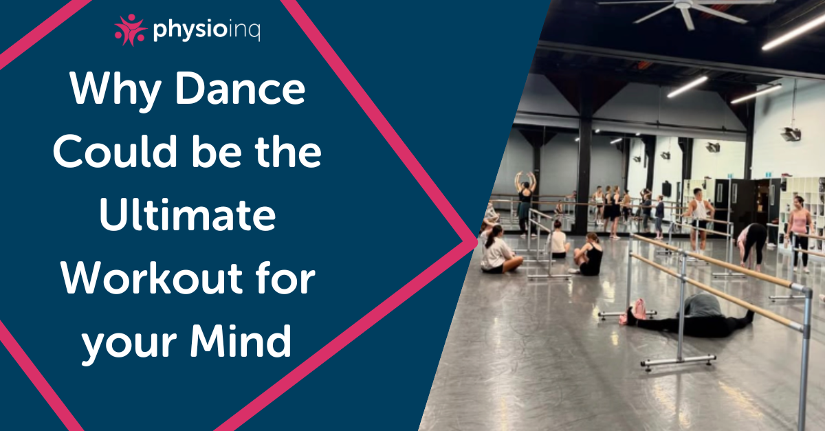 Why Dance Could Be the Ultimate Workout for Your Mind