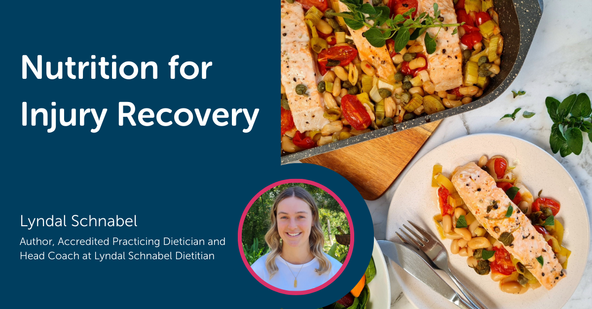 Nutrition for Injury Recovery
