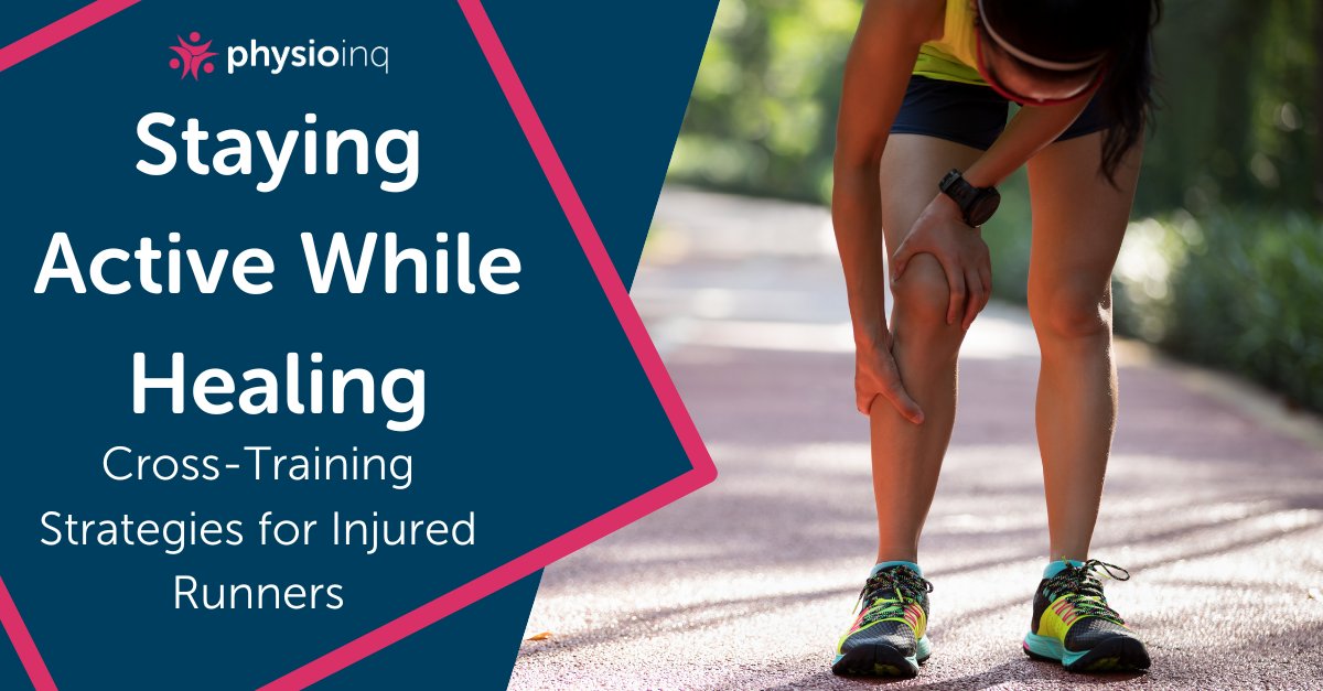 Staying Active While Healing: Cross-Training Strategies for Injured Runners
