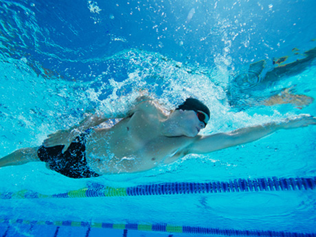 How Intensely Should I Train - Competitive Swimming & Triathlons