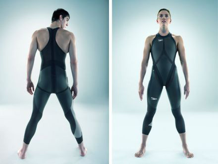 Swimming Suit Technology - What are the Advantages of Hi-Tech Fabrics?