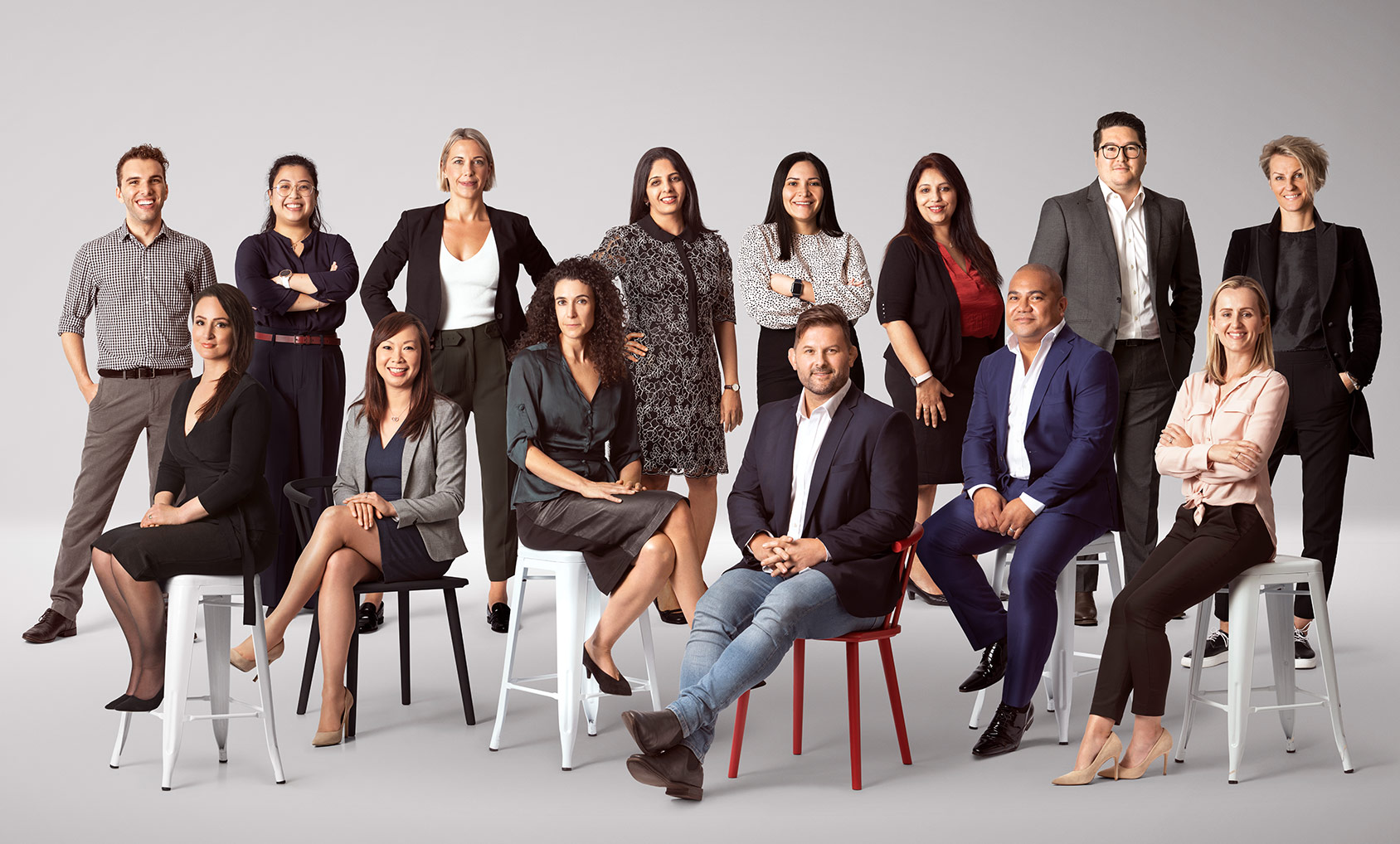 Our Team Image