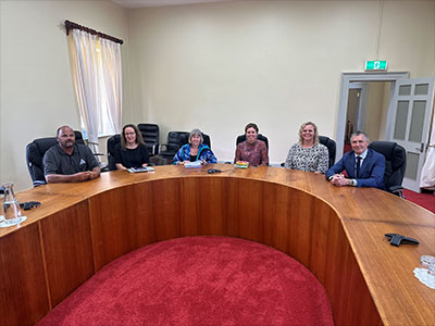 Norfolk Island Governance Committee - Communique