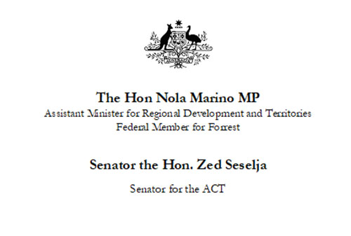  Budget 2022: Delivering for Norfolk Island