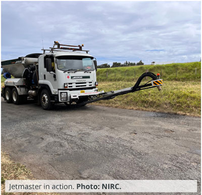 On the Road to Greater Efficiency