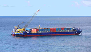 Cargo Ship Schedule