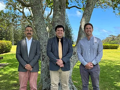 COMMUNITY IS KEY TO SUCCESSFUL TRANSITION