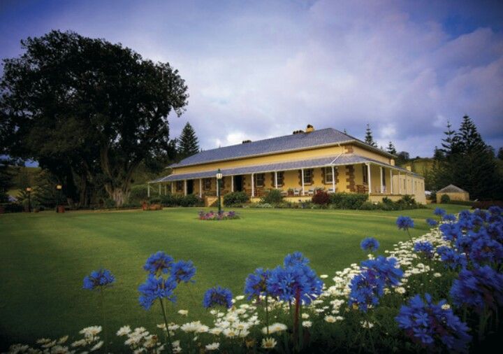 Norfolk Island Volunteer Awards