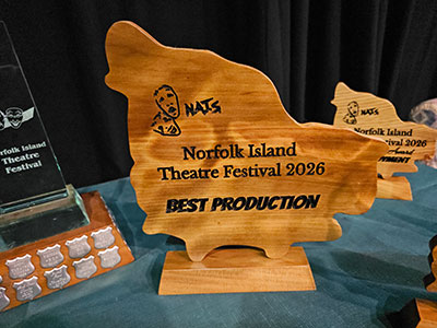 2026 Theatre in Paradise