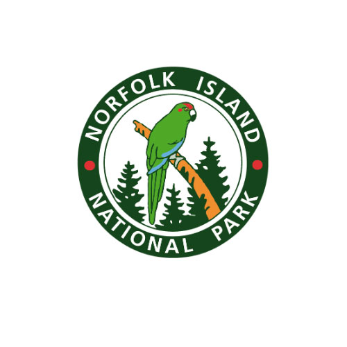 Road upgrades in Norfolk Island National Park 