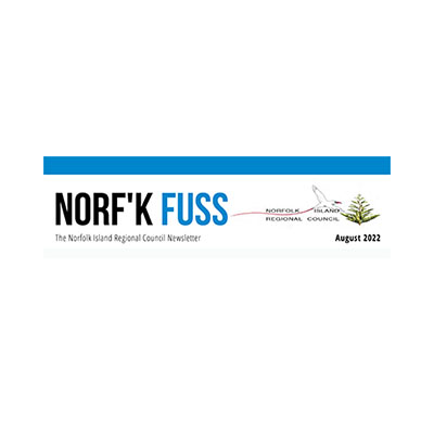 NORF'K FUSS - August 2022