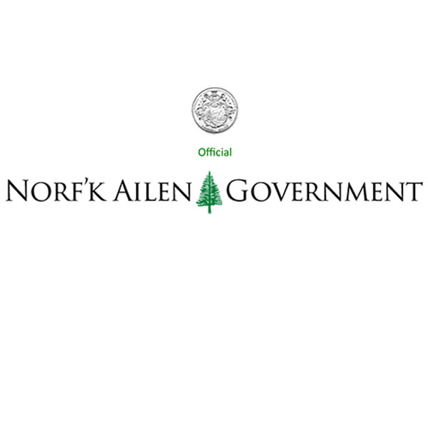Open Letter to all Norf'k Ailenders