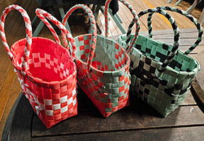 Small Baskets