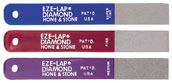 EZE-LAP – Diamond Sharpeners 3 Pack (Super Fine, Fine & Medium)