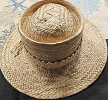 Norfolk Island Hat