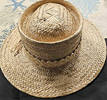Norfolk Island Hat 