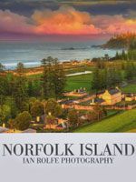 Norfolk Island (photography book) - IAN ROLFE