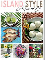 Island Style Cook, Live & Eat Cook Book
