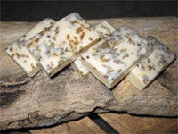 Lavender flower with Rosemary essential oil