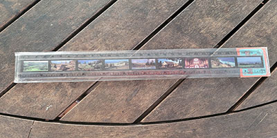Norfolk Island Ruler