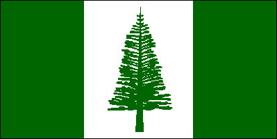 Norfolk Island large Flag