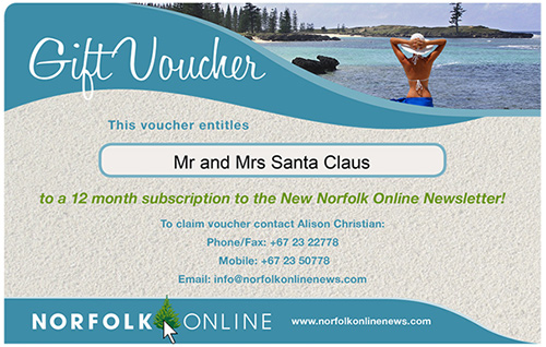 Norfolk Online Gift Voucher